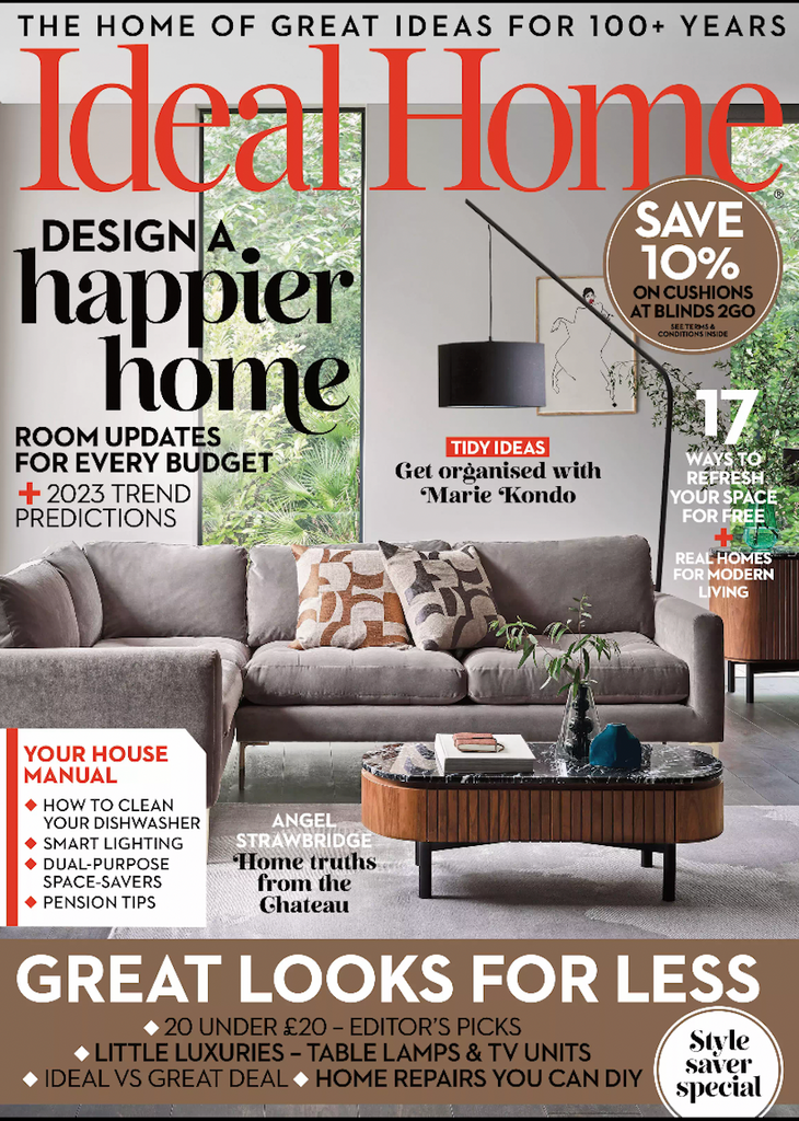 IN THE NEWS | Ideal Home