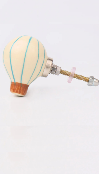 Hot Air Balloon Drawer Knob