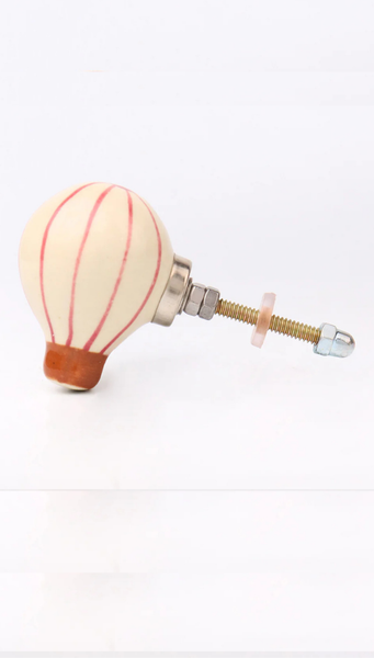 Hot Air Balloon Drawer Knob
