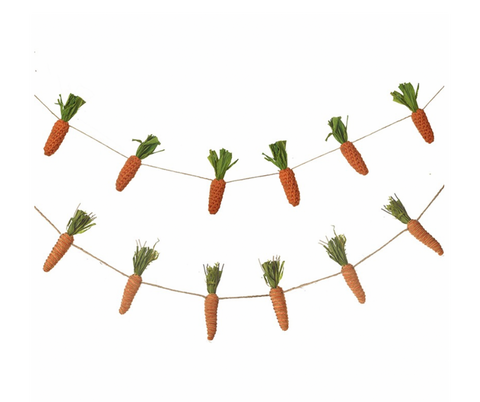 Carrot Garland Mix