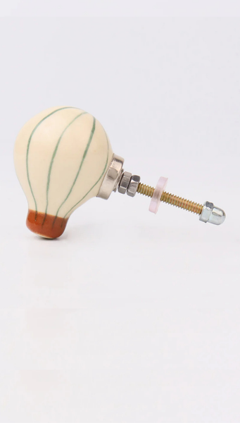 Hot Air Balloon Drawer Knob