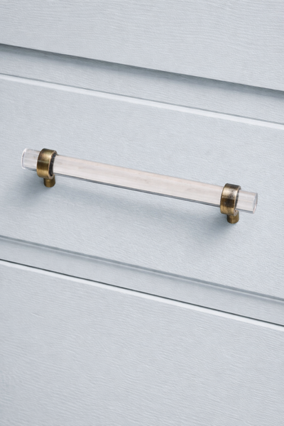 Adjustable Acrylic Cabinet Handle