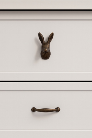 Rabbit Drawer Knob