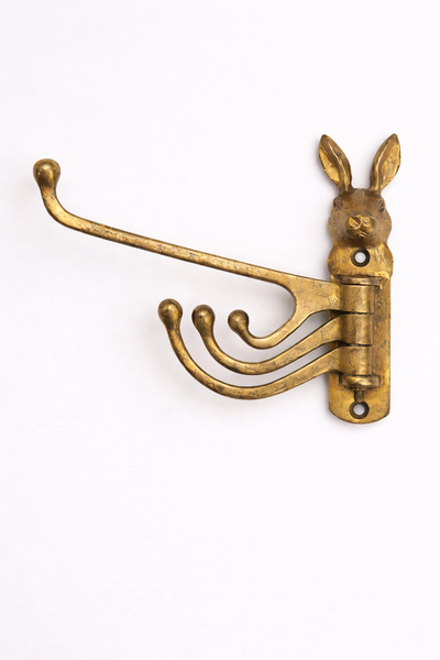 Gold Rabbit Multi hook
