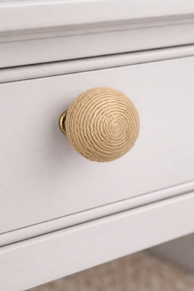 Round Rope Knob