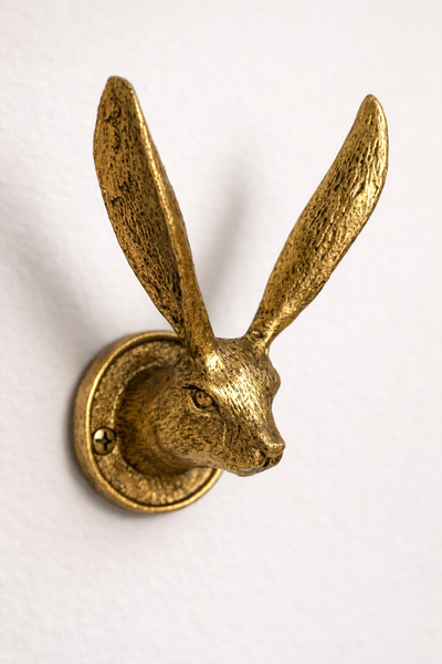 Gold Hare Hook