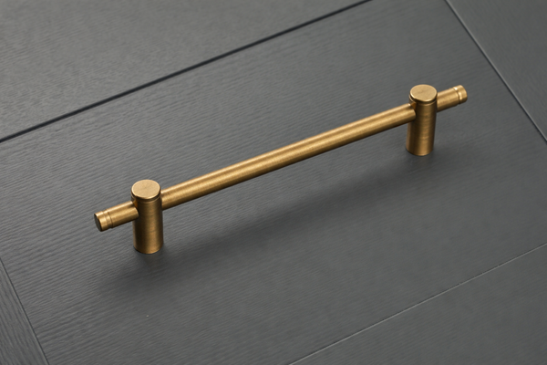 Aydon Appliance Bar Pull Handle - Adjustable (Brass)