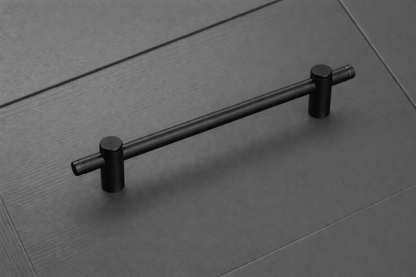 Aydon Appliance Bar Pull Handle - Adjustable (Black)