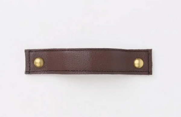 Leather Drawer Handle