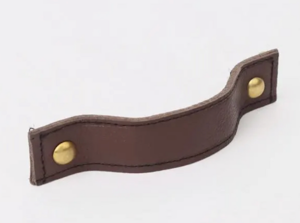 Leather Drawer Handle