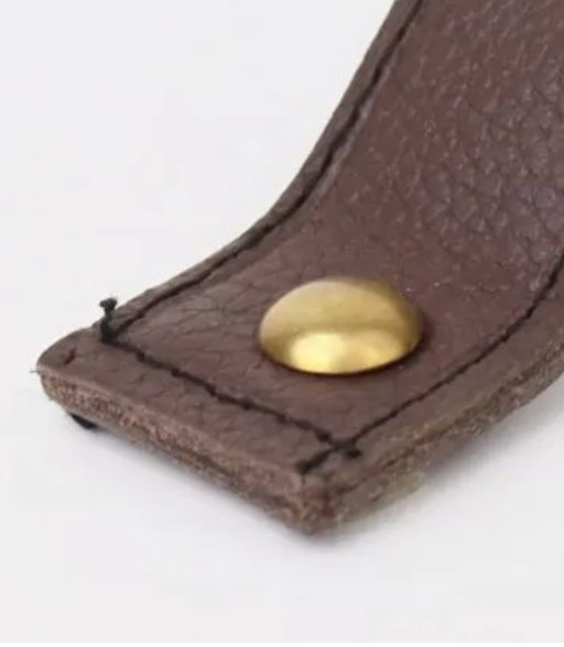 Leather Drawer Handle