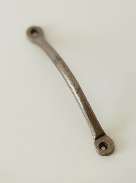 Antique Cast Iron Drawer Handle
