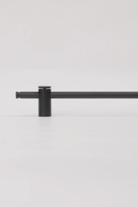 Aydon Appliance Bar Pull Handle - Adjustable (Black)