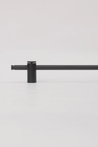 Aydon Appliance Bar Pull Handle - Adjustable (Black)