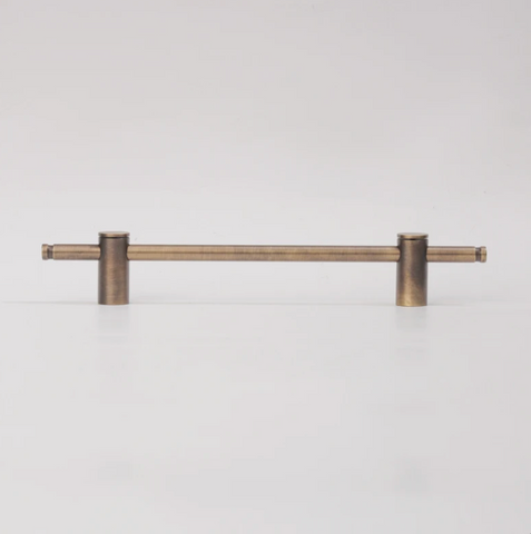 Aydon Appliance Bar Pull Handle - Adjustable (Antique)