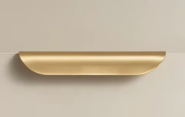 Chester Curved Cabinet Handle