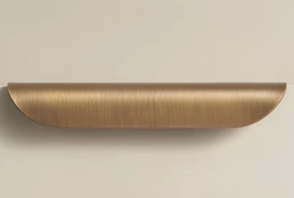 Chester Curved Cabinet Handle