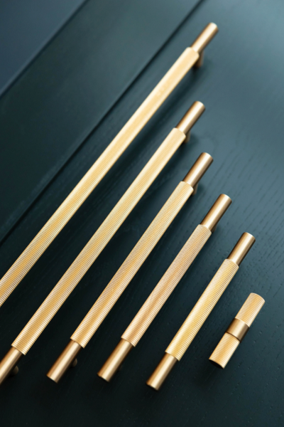 Howick Knurled Bar Handle