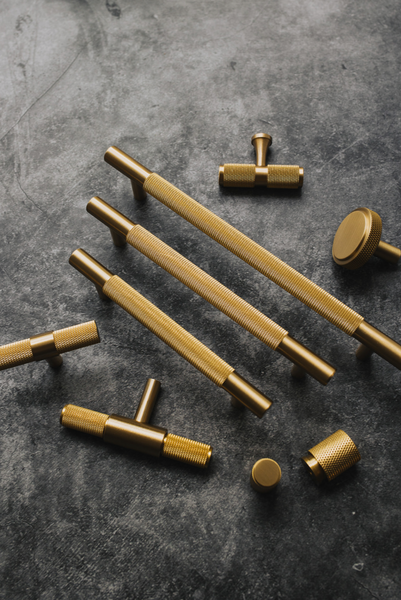 Howick Knurled Bar Handle