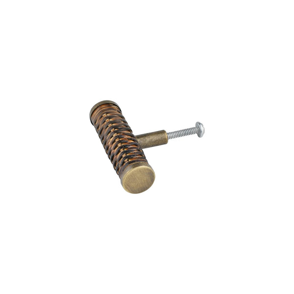 Dune Rattan Drawer Handle