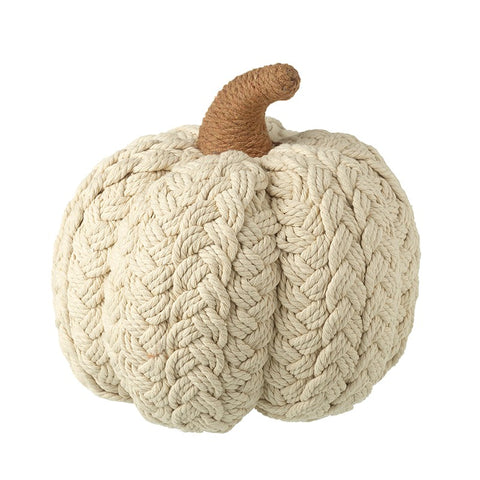 Natural Pumpkin Decoration