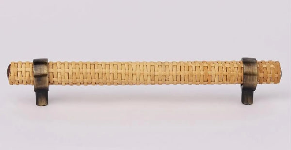 Adjustable Rattan Cabinet Handle