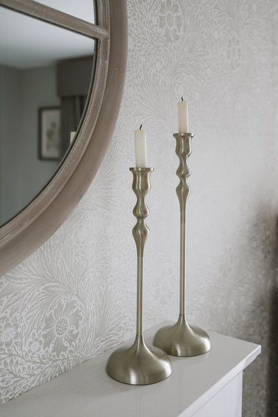 Caswell Gold Candlestick