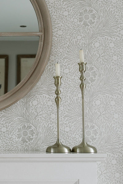 Caswell Gold Candlestick