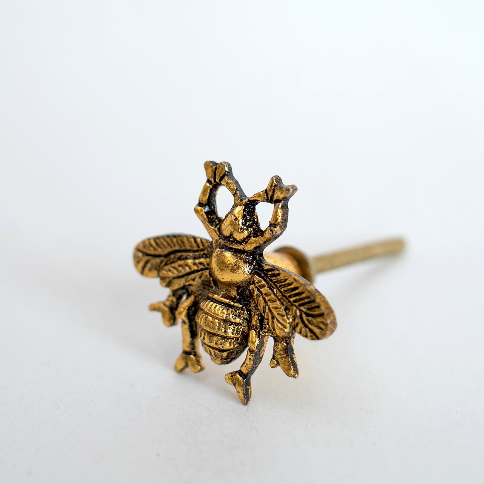 Bumble Bee Drawer Knob