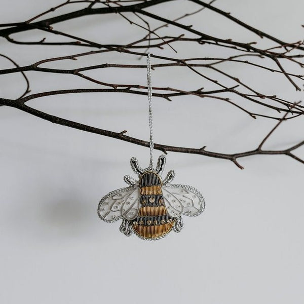 Bee Christmas Decoration