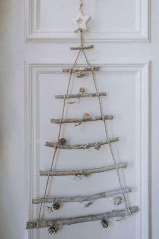 Twig Tree Christmas Decoration