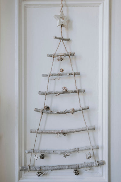 Twig Tree Christmas Decoration