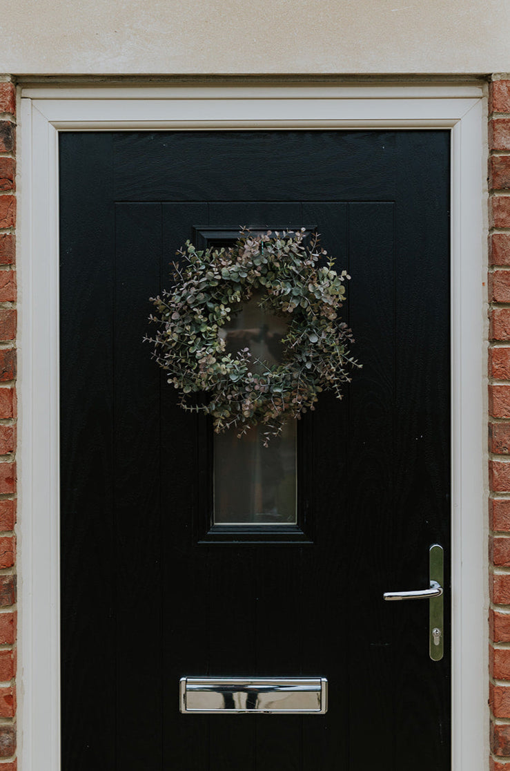 Eucalyptus Wreath