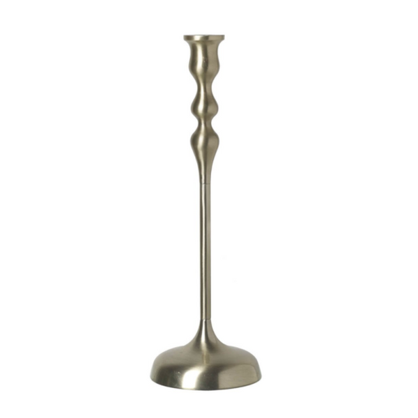 Caswell Gold Candlestick