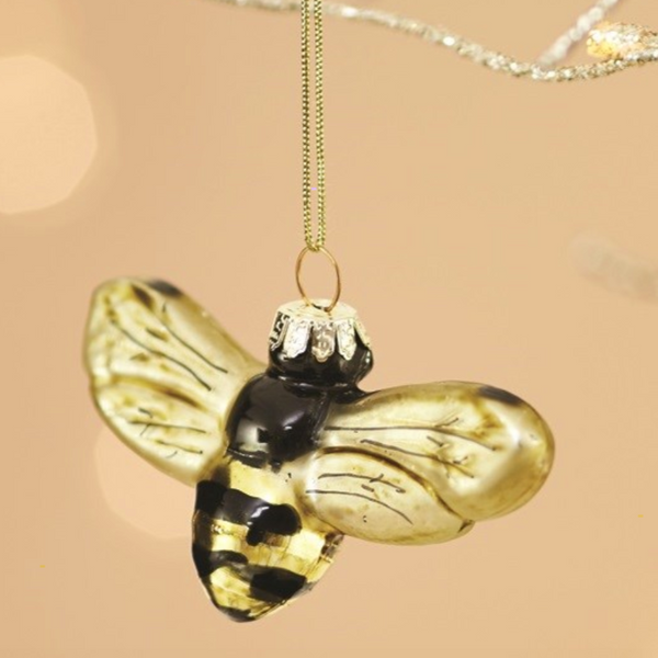 Bumble Bee Bauble