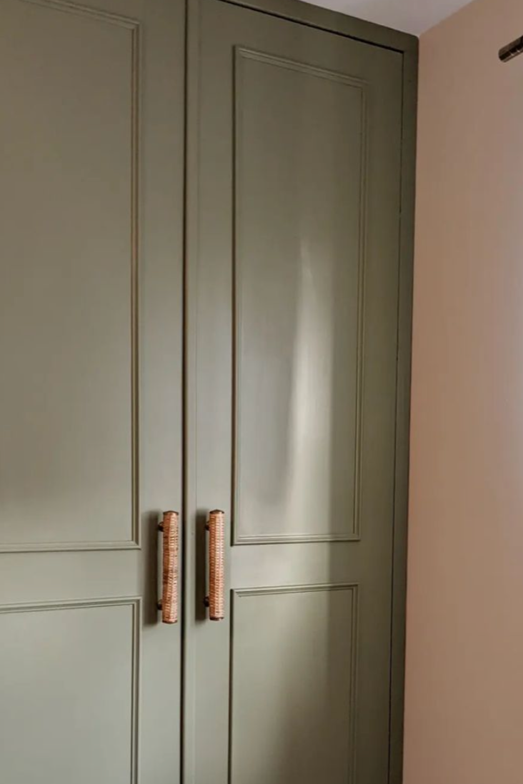 Dunstanburgh Rattan Drawer Bar Handle