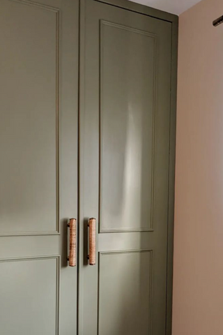 Dunstanburgh Rattan Drawer Bar Handle