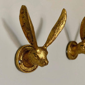 Gold Hare Hook